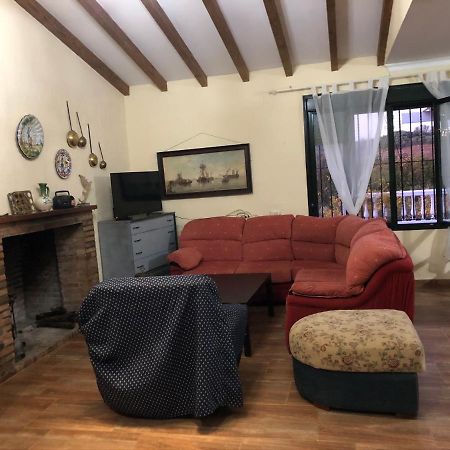 Casa Rural En 孔斯坦蒂纳 外观 照片