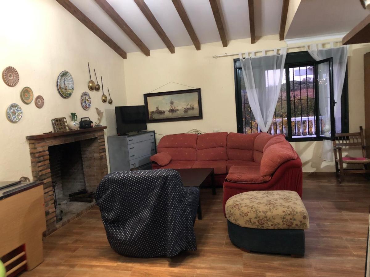 Casa Rural En 孔斯坦蒂纳 外观 照片