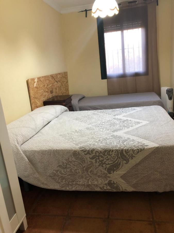 Casa Rural En 孔斯坦蒂纳 外观 照片