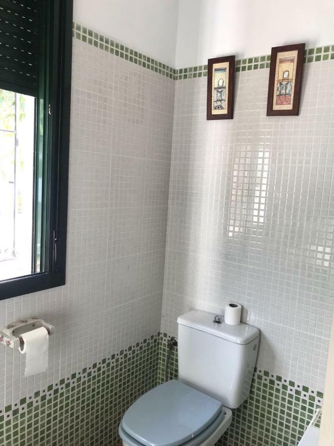 Casa Rural En 孔斯坦蒂纳 外观 照片