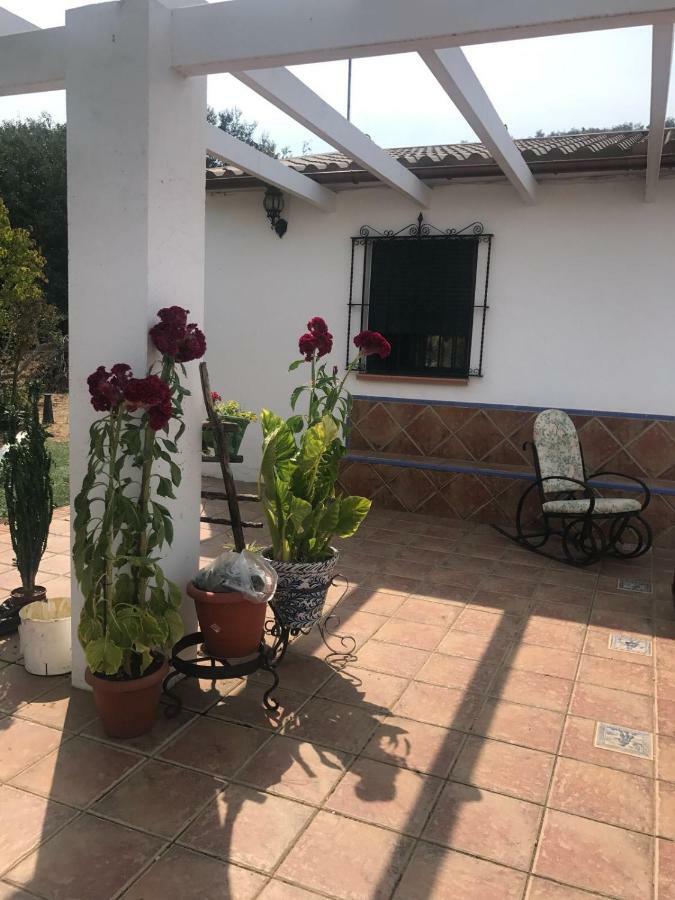 Casa Rural En 孔斯坦蒂纳 外观 照片