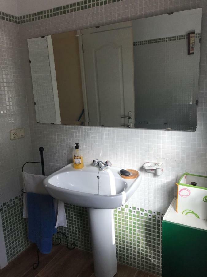 Casa Rural En 孔斯坦蒂纳 外观 照片