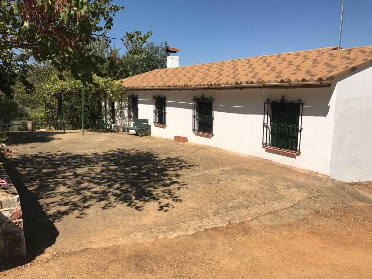 Casa Rural En 孔斯坦蒂纳 外观 照片