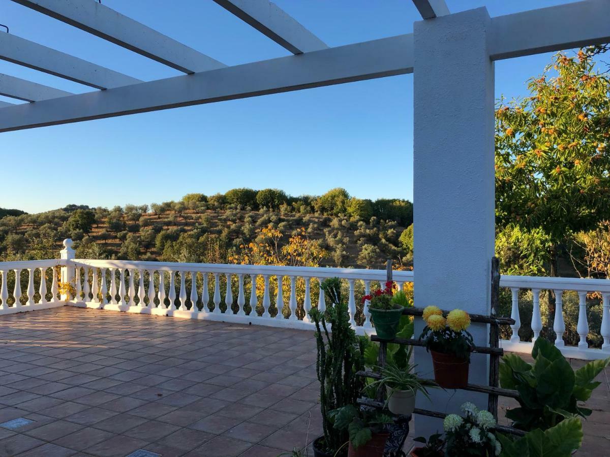 Casa Rural En 孔斯坦蒂纳 外观 照片