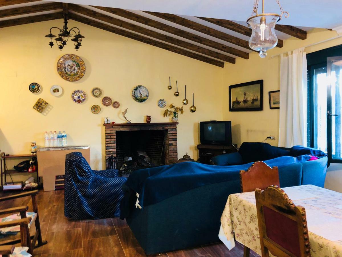 Casa Rural En 孔斯坦蒂纳 外观 照片