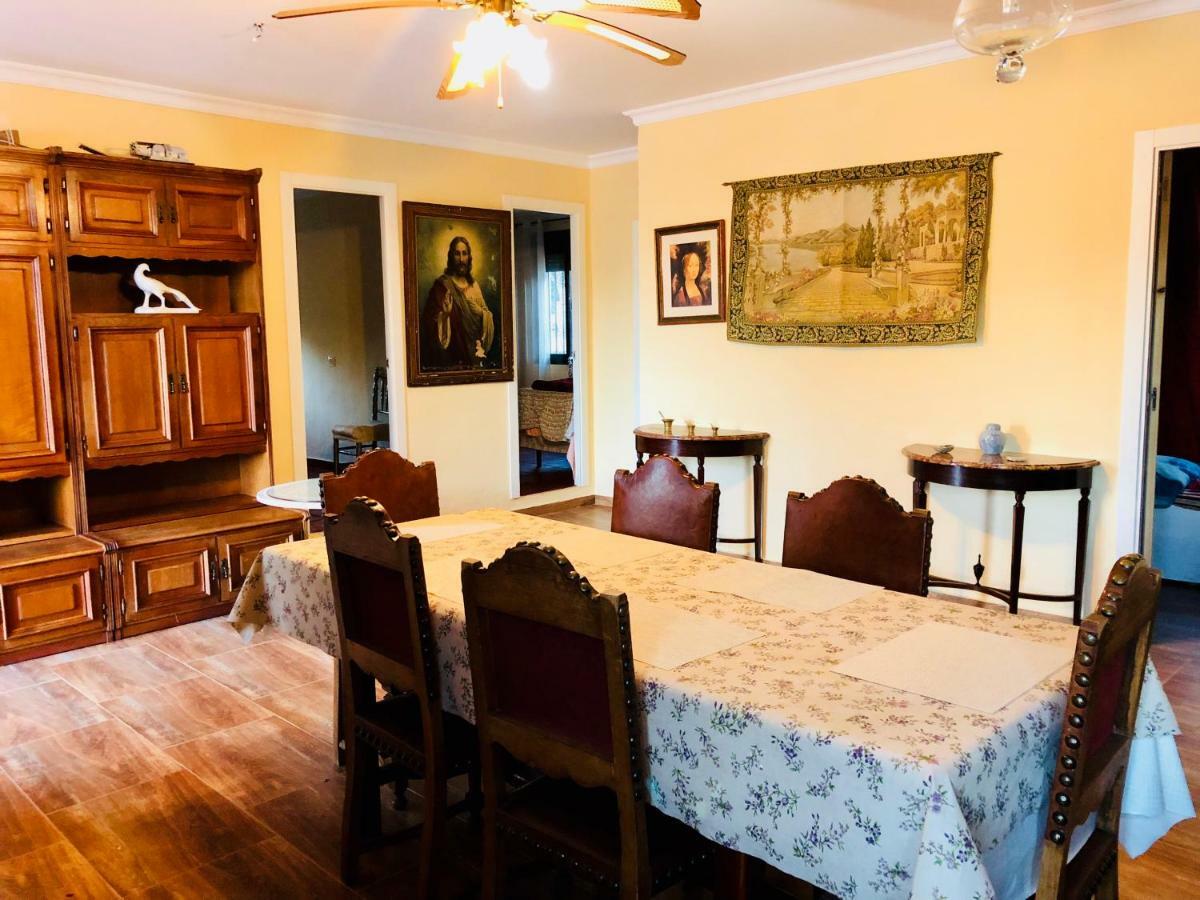 Casa Rural En 孔斯坦蒂纳 外观 照片